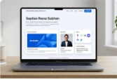 Personal Portfolio project